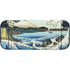 View from Satta Suruga Province by Hiroshige Nintendo Switch 2 (2025) with Joy-Con Skin